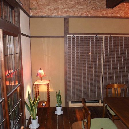 Momiji Guesthouse Cottages - Alpine Route 大町市 エクステリア 写真